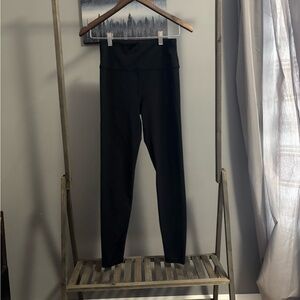 American Eagle Outfitters High-Waist Black Leggings